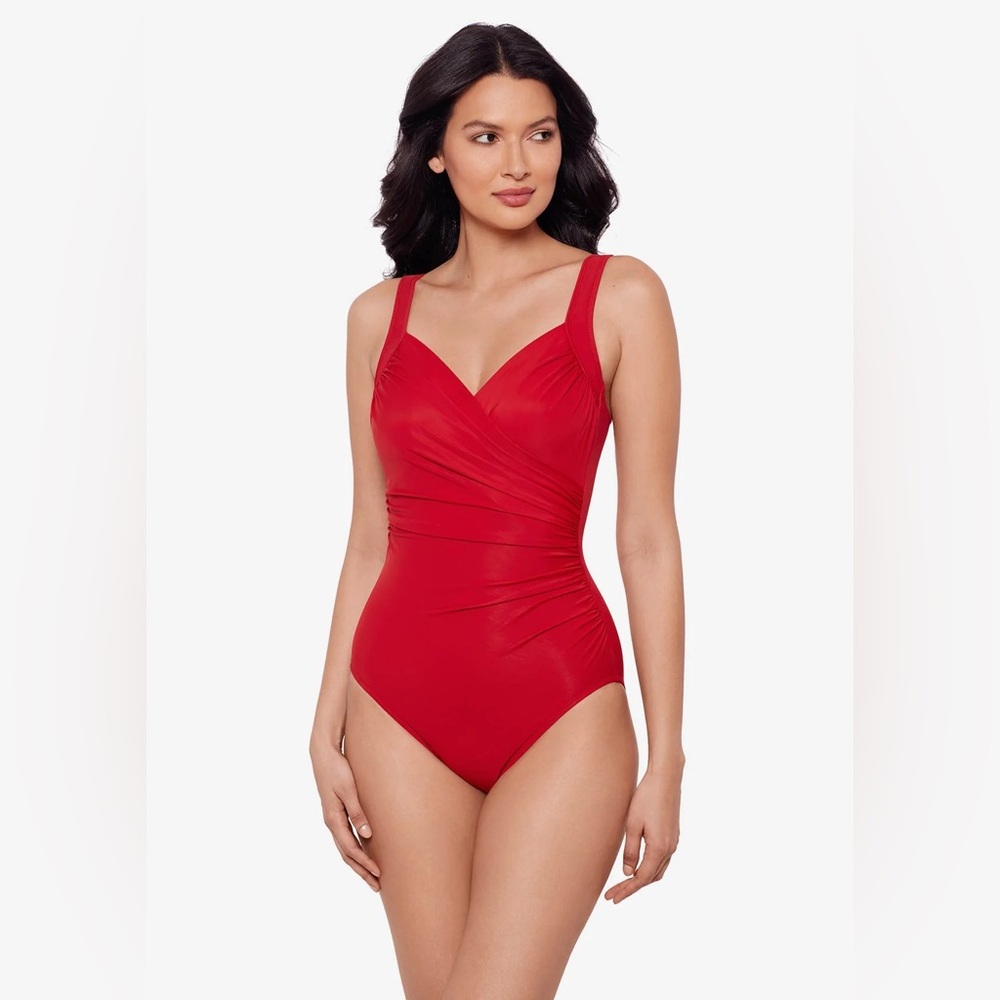 NWT Miraclesuit Sanibel One Piece